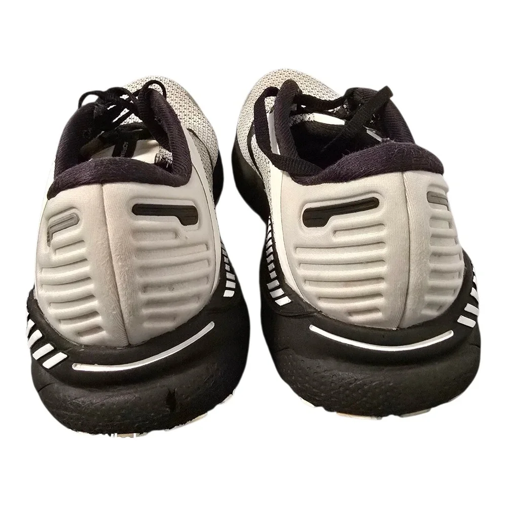 Brooks Adrenaline GTS 22 Running Shoes Womens Size 9.5 Athletic Sneakers Gray - Picture 2 of 7